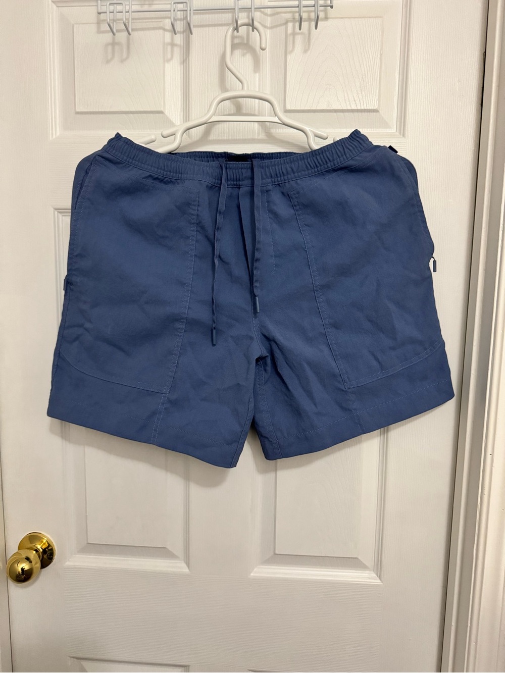 Men's lululemon Blue Drawstring Shorts